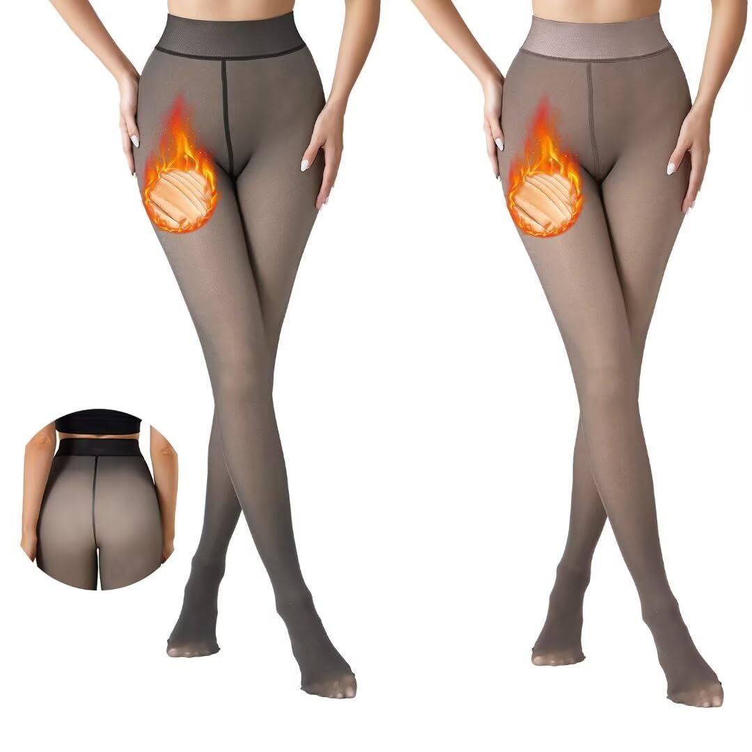 Fleece Lined Thermal Tights