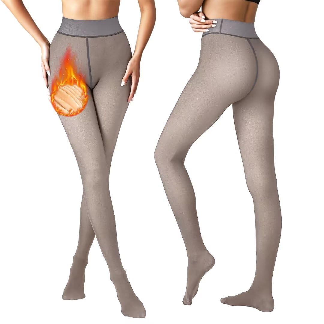 Fleece Lined Thermal Tights
