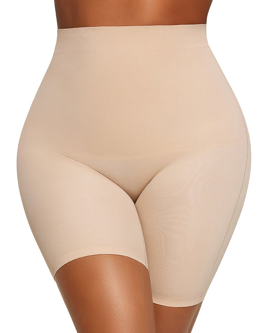 Thigh Slimming Slip Tummy Control Shapewear Shorts