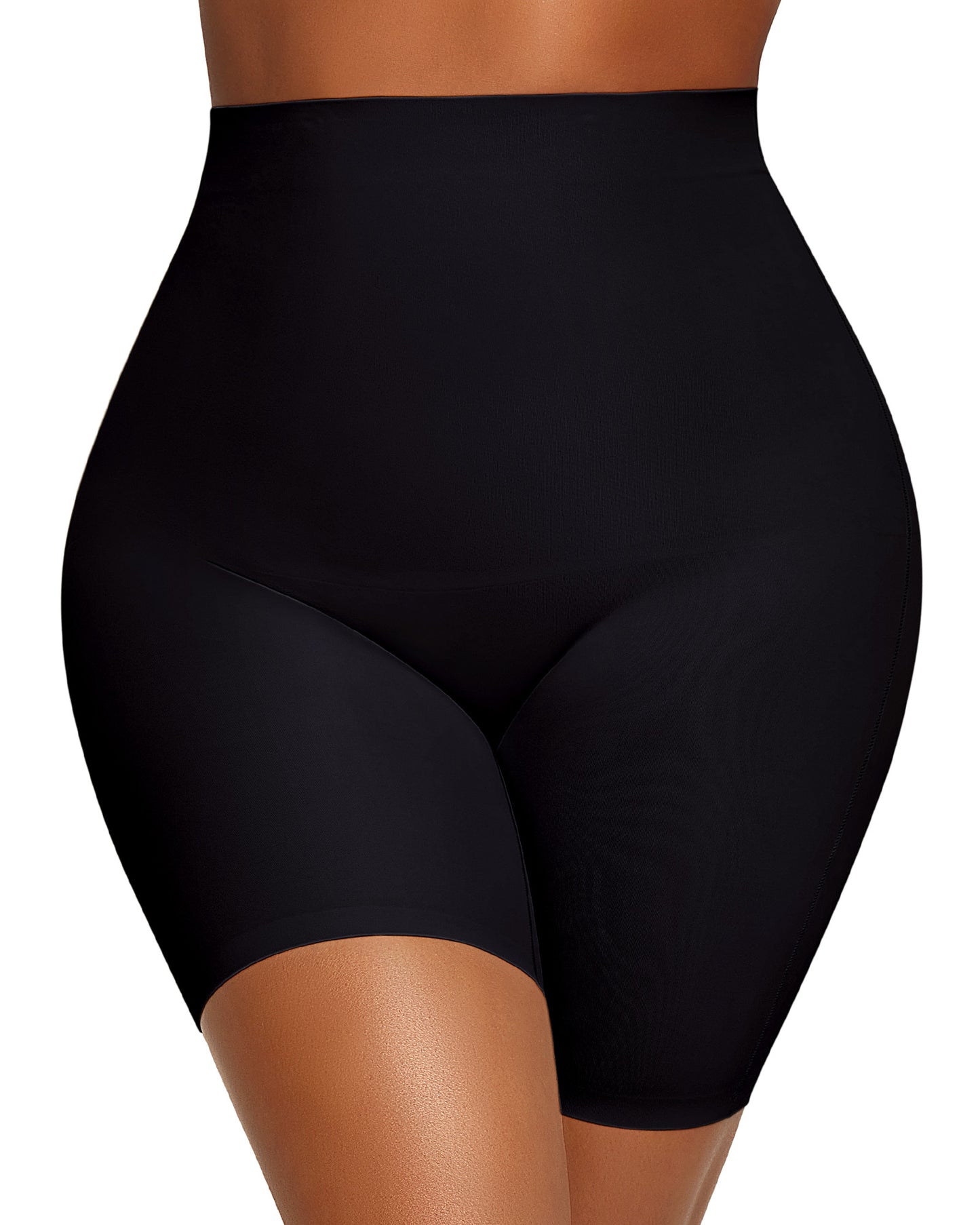 Thigh Slimming Slip Tummy Control Shapewear Shorts