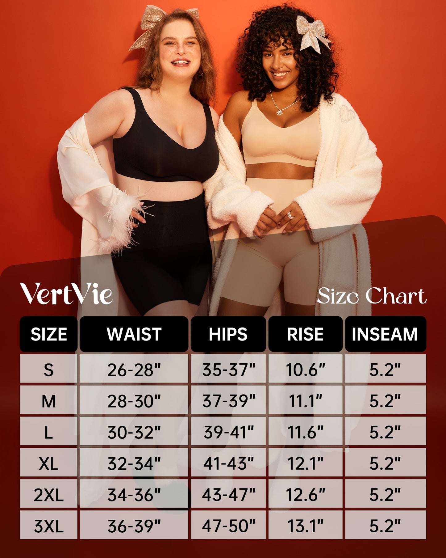 Thigh Slimming Slip Tummy Control Shapewear Shorts