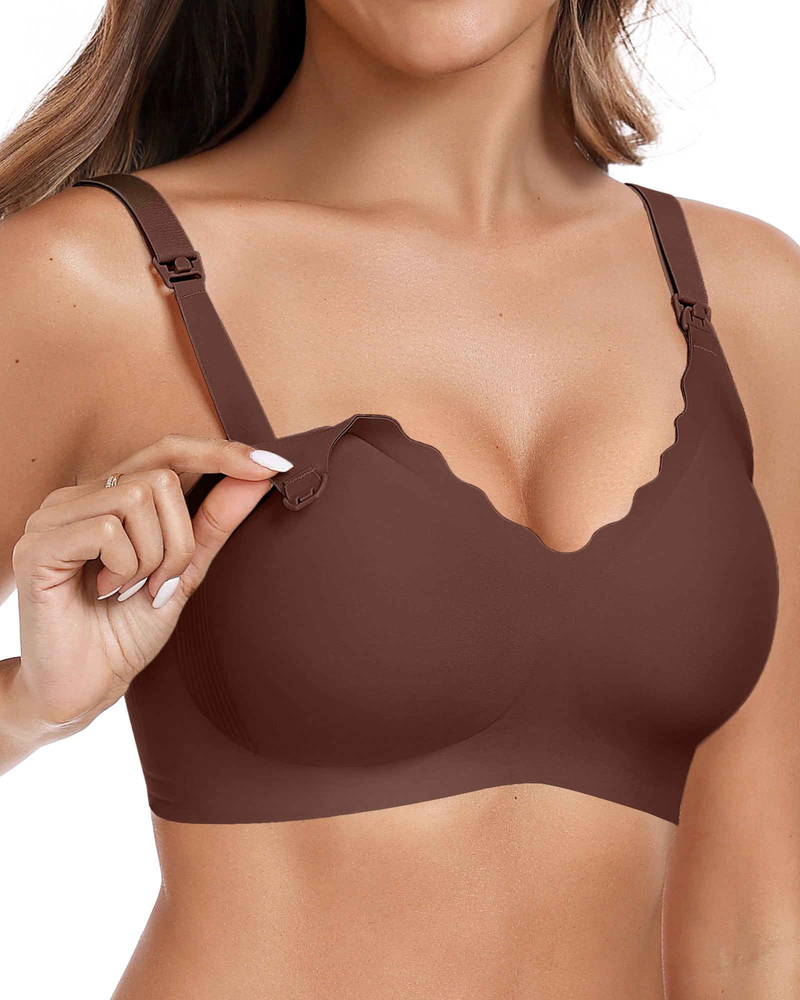 Nursing Bras for Breastfeeding