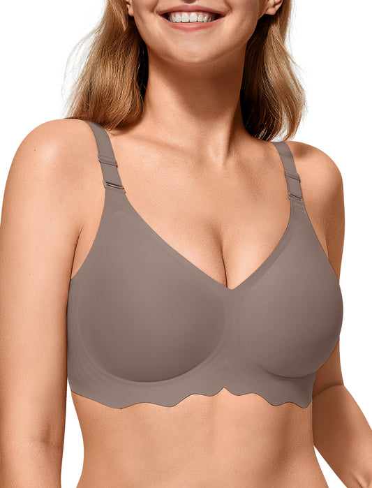 Wireless Bras with Support