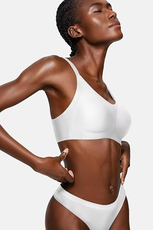 Smooth U Push Up Wireless Bra