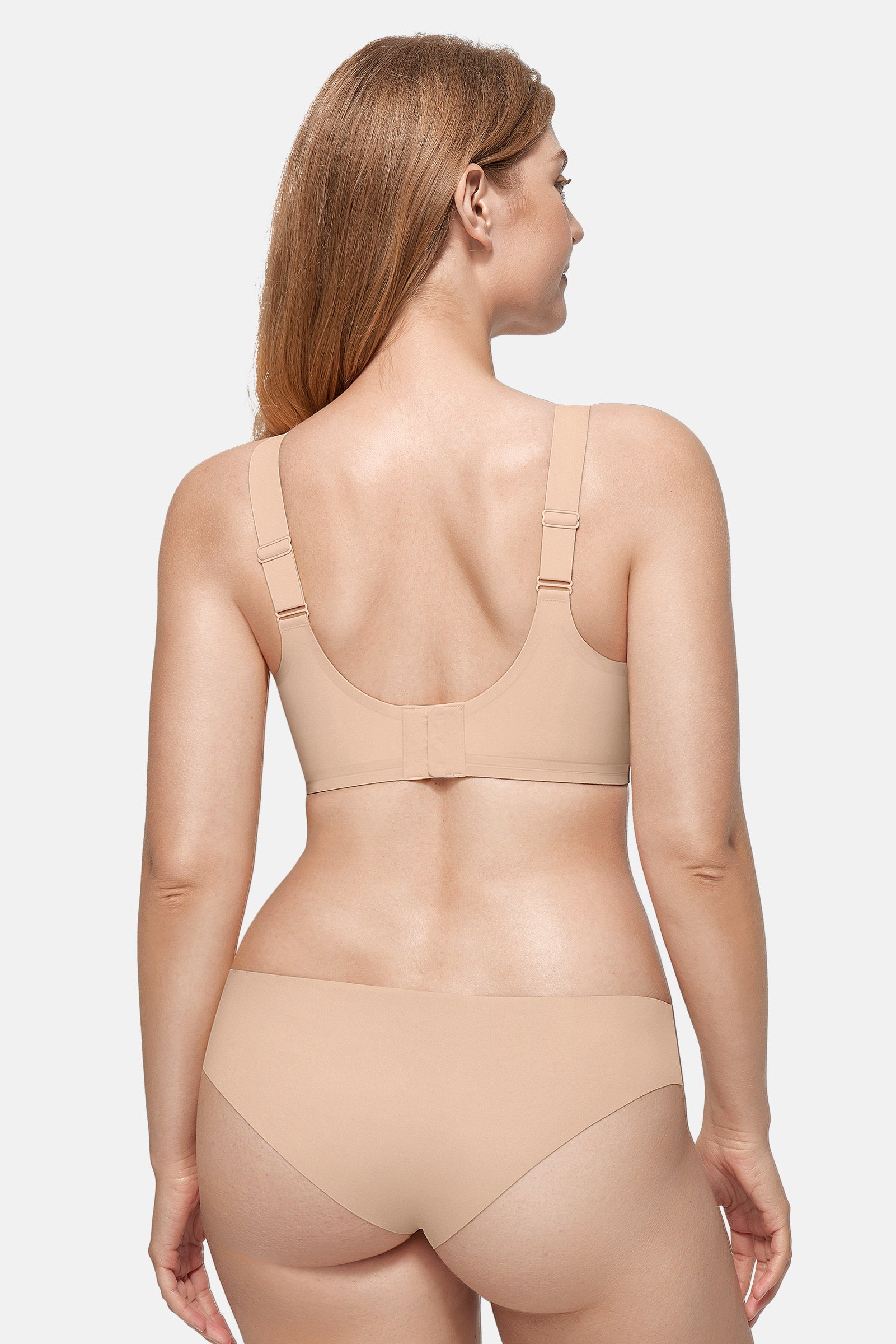 V Neck Sleep T-Shirt Everyday Bra