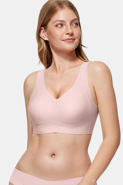 Supportive Wireless Support Bra