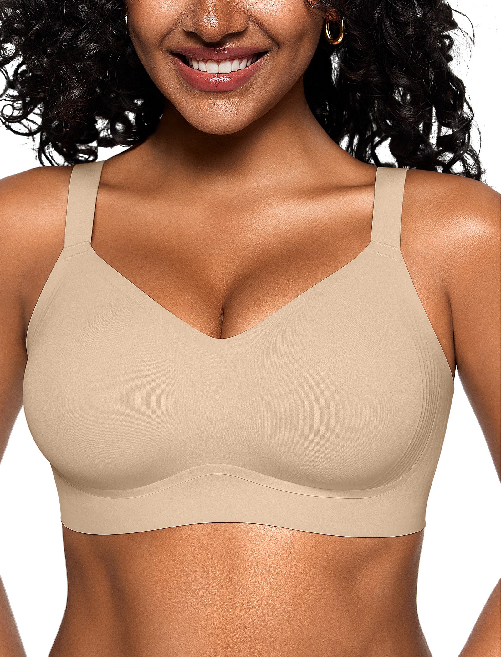 Sports Everyday Bra Regular & Plus Size