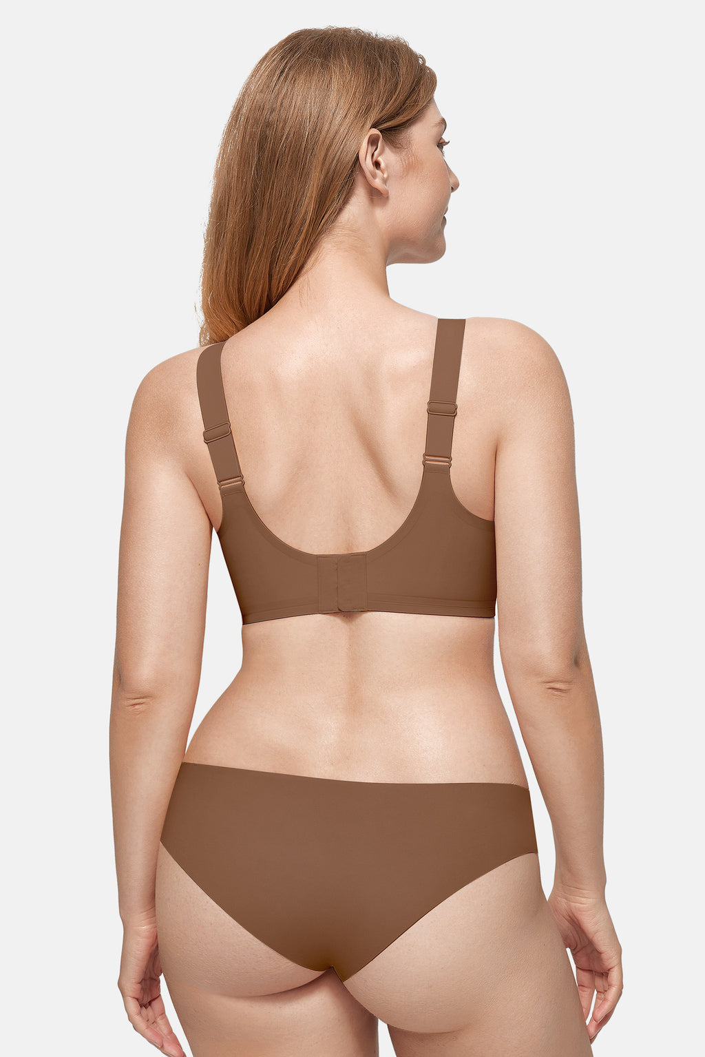 V Neck Sleep T-Shirt Everyday Bra