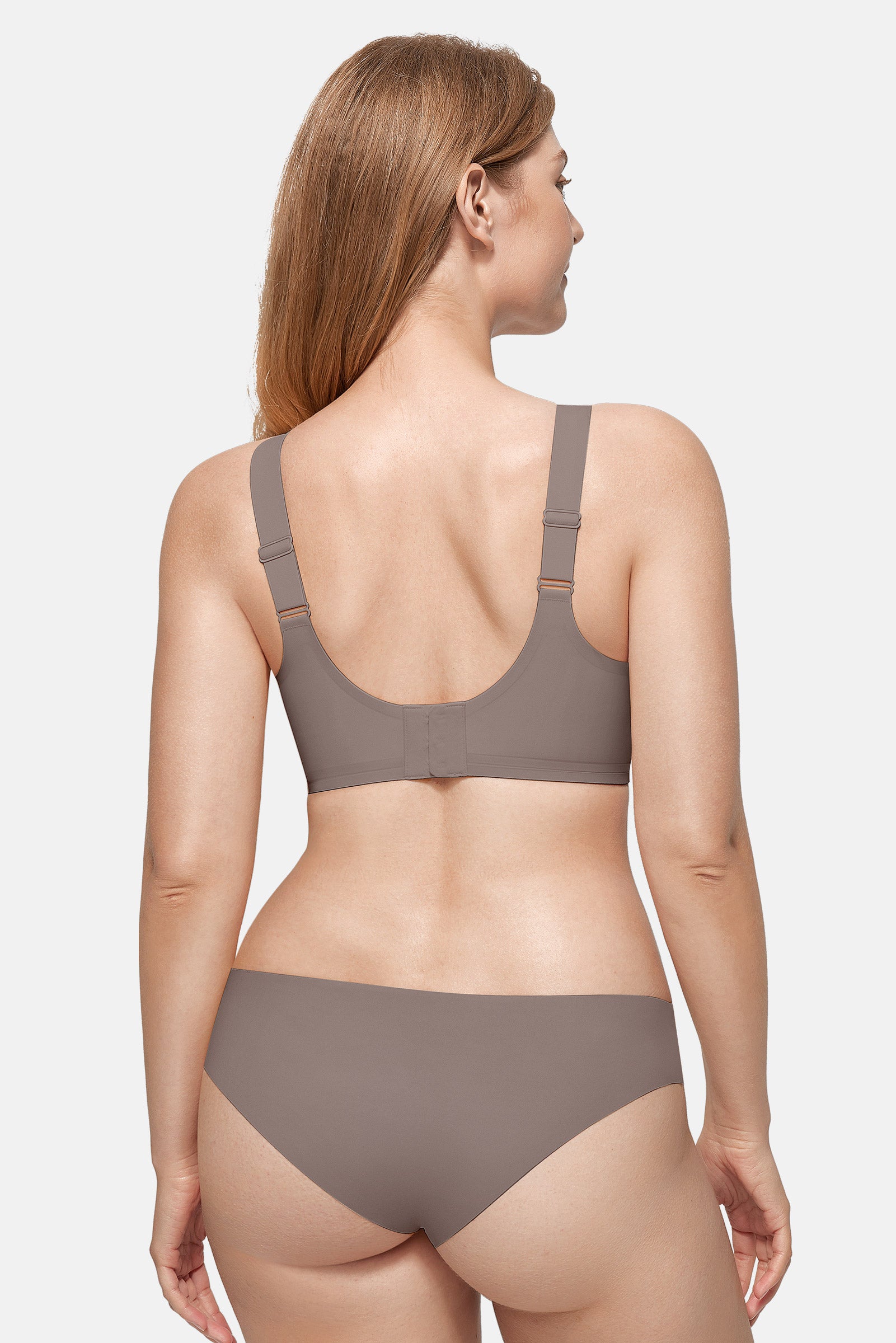 V Neck Sleep T-Shirt Everyday Bra