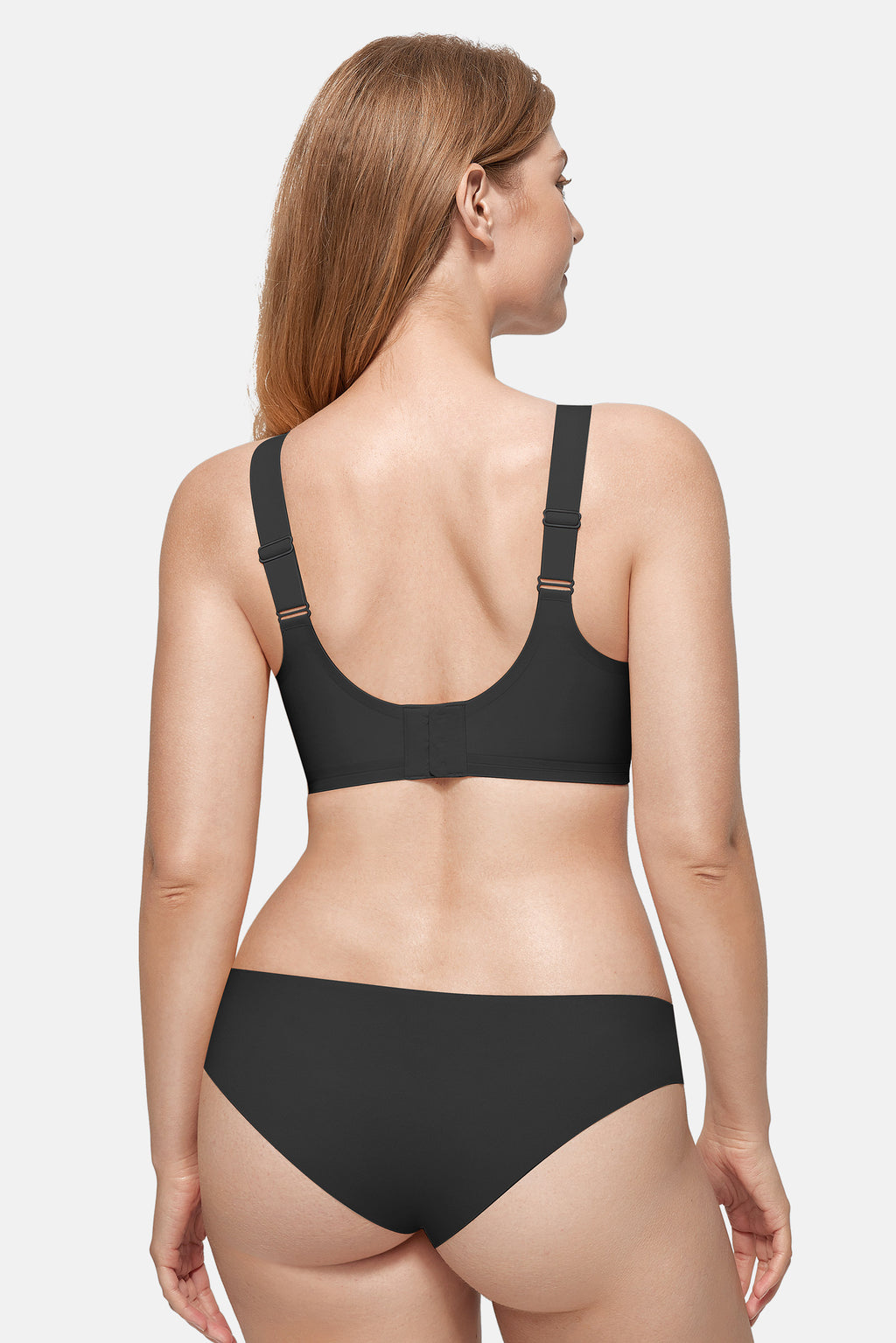 V Neck Sleep T-Shirt Everyday Bra