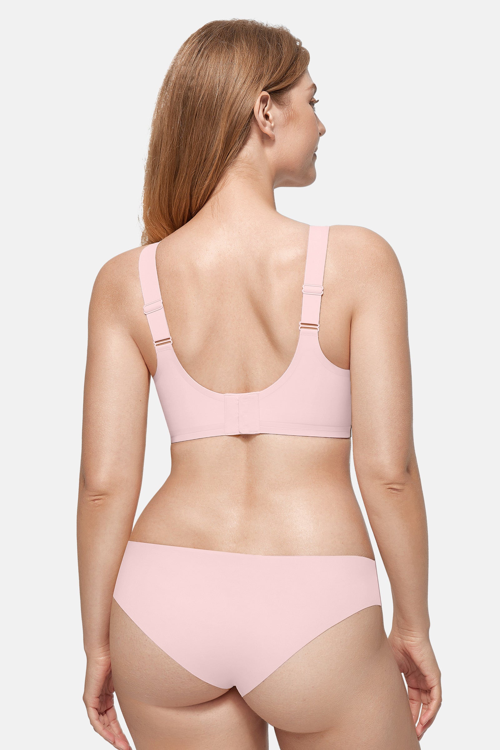 V Neck Sleep T-Shirt Everyday Bra