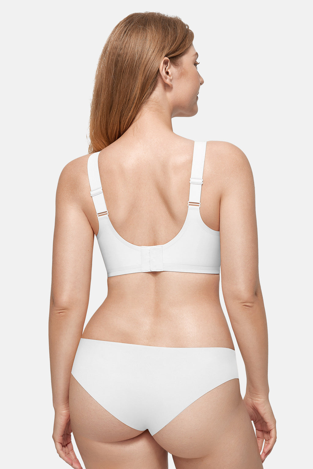 V Neck Sleep T-Shirt Everyday Bra