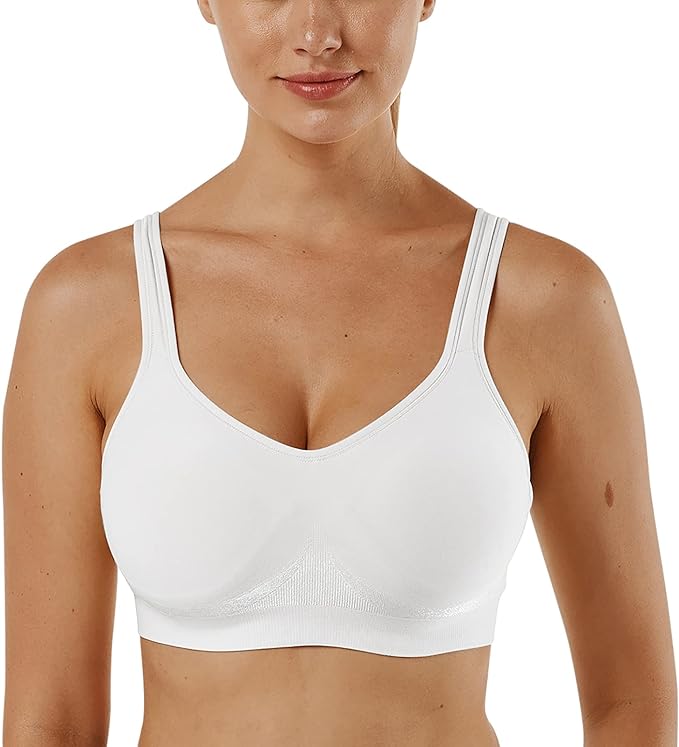 Wireless Full Corverage Seamless Bra