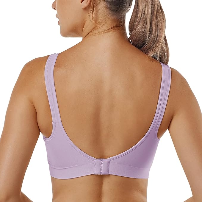 Wireless Full Corverage Seamless Bra