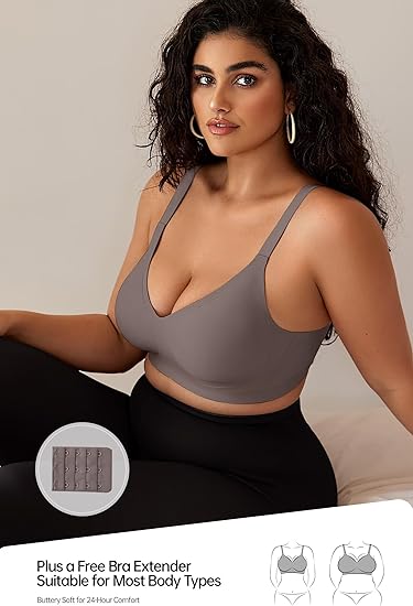 Convertible T Shirt Bras