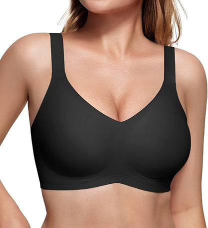 V Neck Sleep T-Shirt Everyday Bra