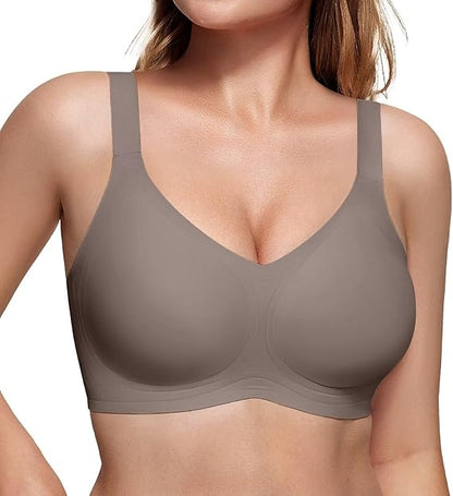 V Neck Sleep T-Shirt Everyday Bra