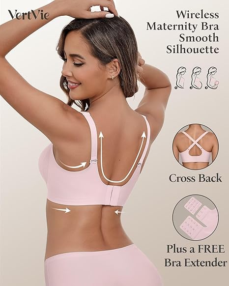 Nursing Bras for Breastfeeding