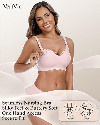 Nursing Bras for Breastfeeding