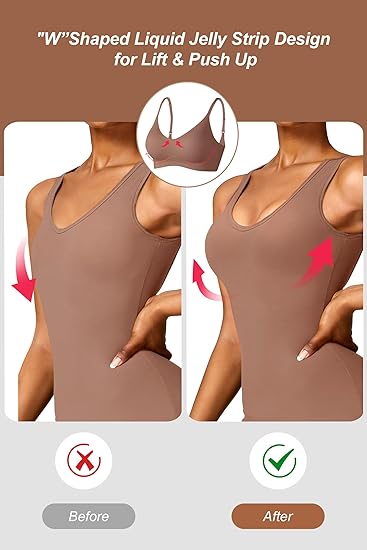 Seamless Wire-Free Comfort Bra