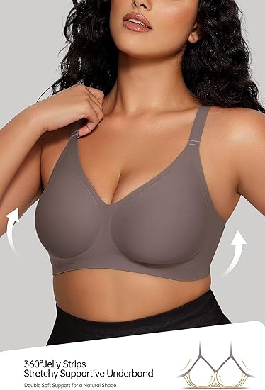 Convertible T Shirt Bras