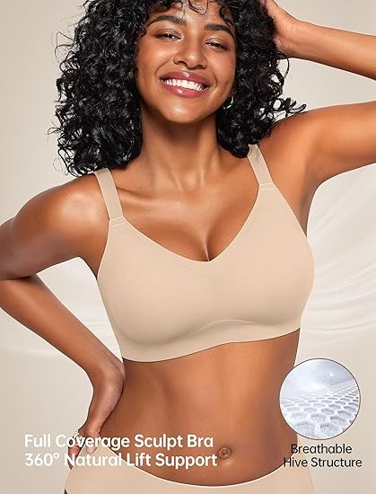 Sports Everyday Bra Regular & Plus Size