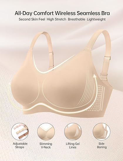 Sports Everyday Bra Regular & Plus Size