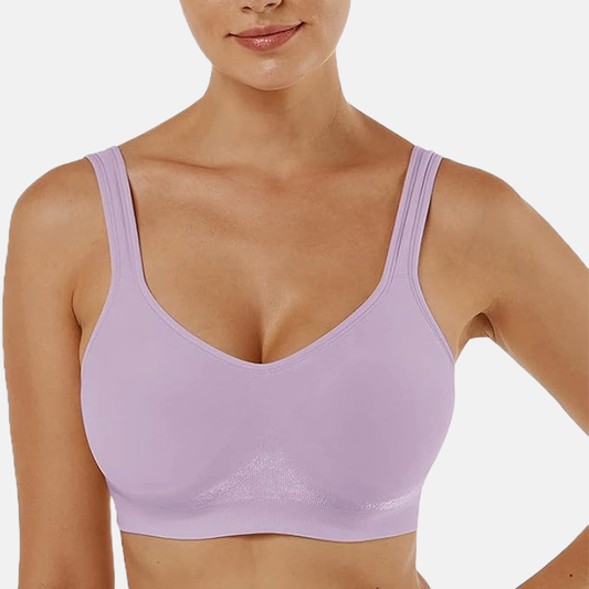 Wireless Full Corverage Seamless Bra