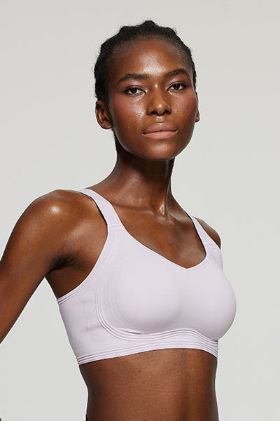 Seamless Wireless Push Up Bras with Support and Lift