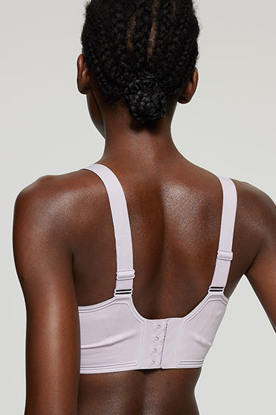 Seamless Wireless Push Up Bras with Support and Lift